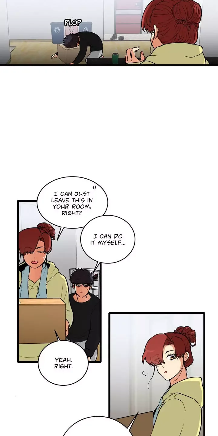 The Roommate Agreement Chapter 4 page 20