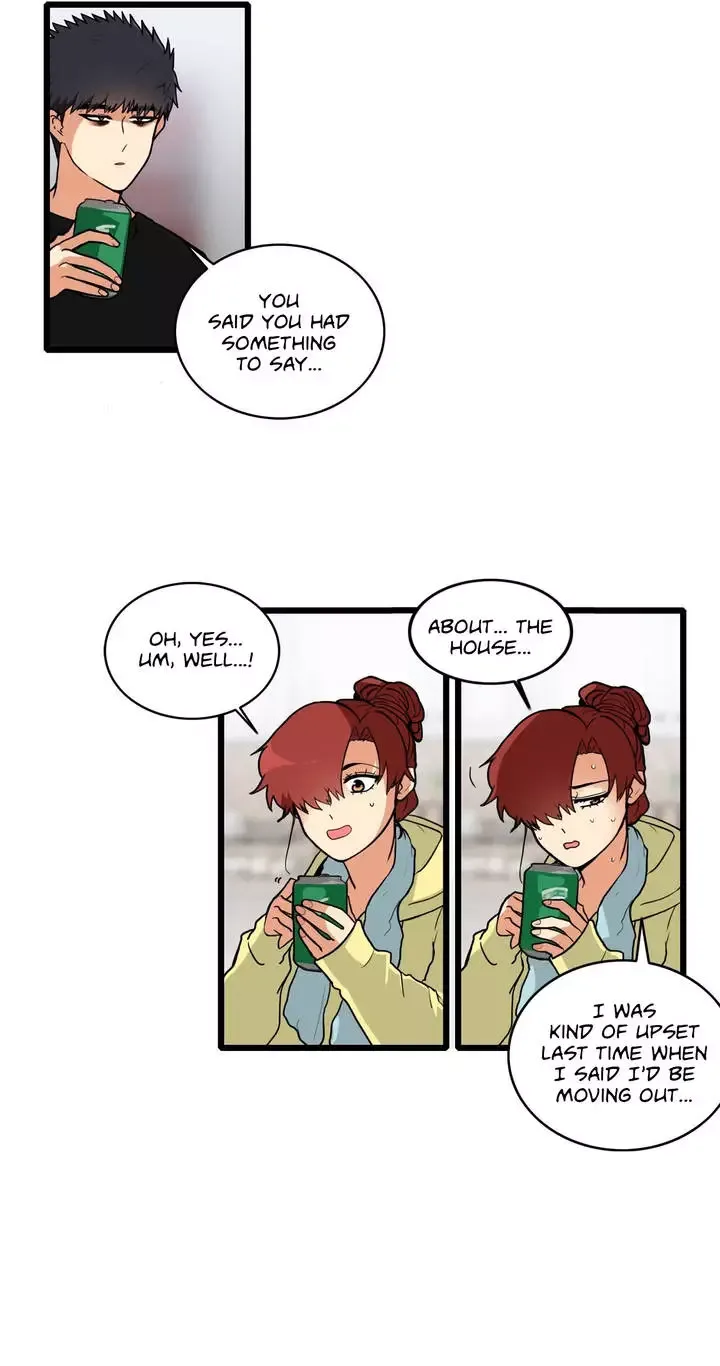 The Roommate Agreement Chapter 4 page 16