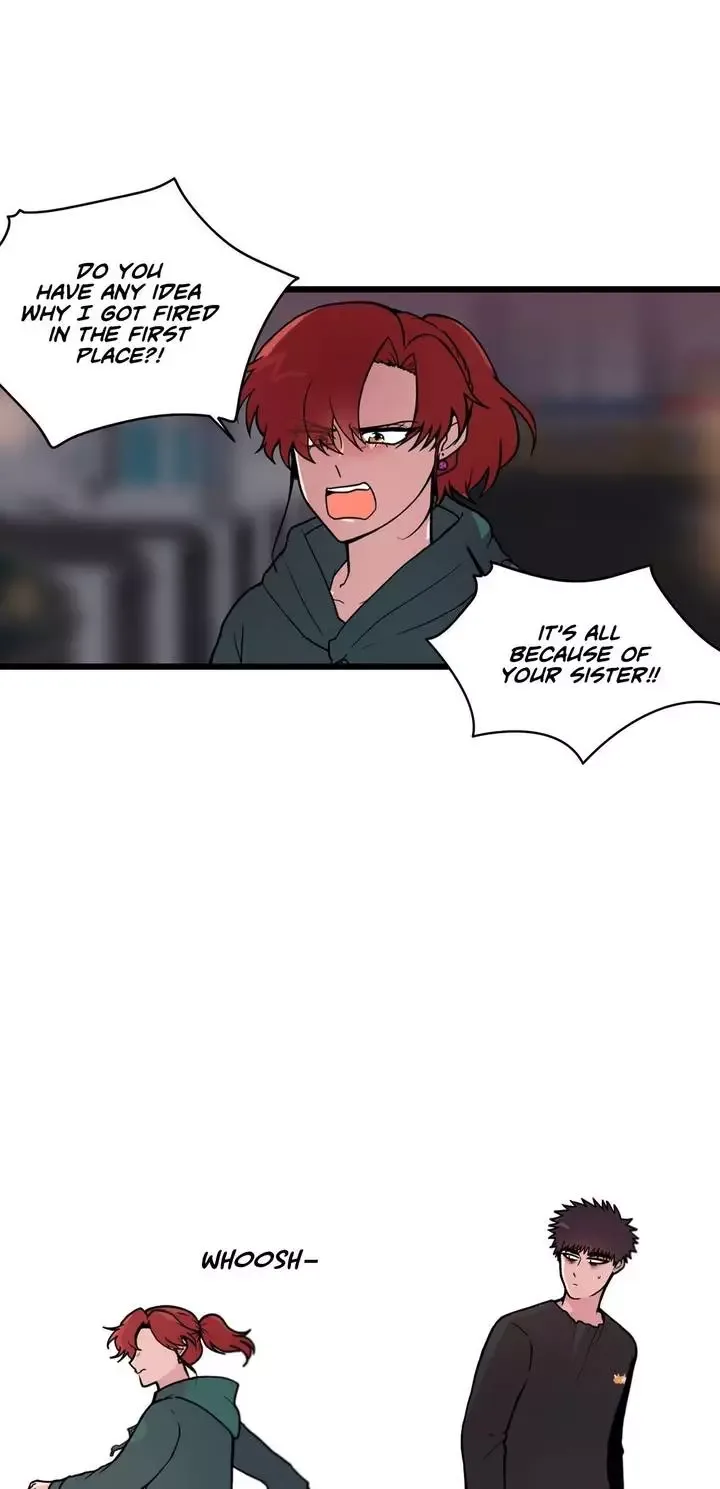 The Roommate Agreement Chapter 7 page 19
