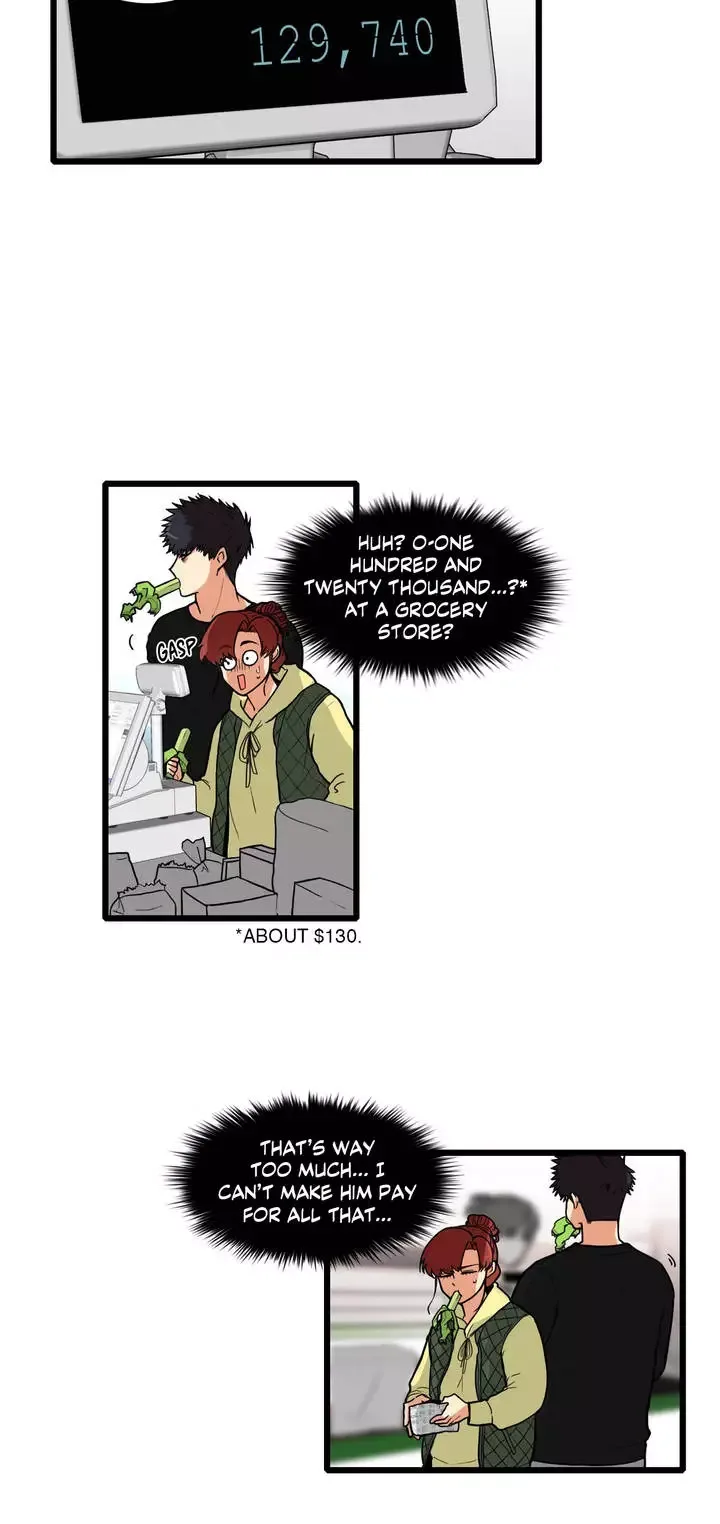 The Roommate Agreement Chapter 4 page 26
