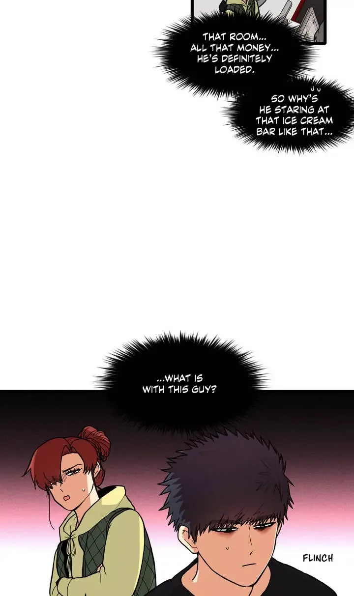 The Roommate Agreement Chapter 4 page 31