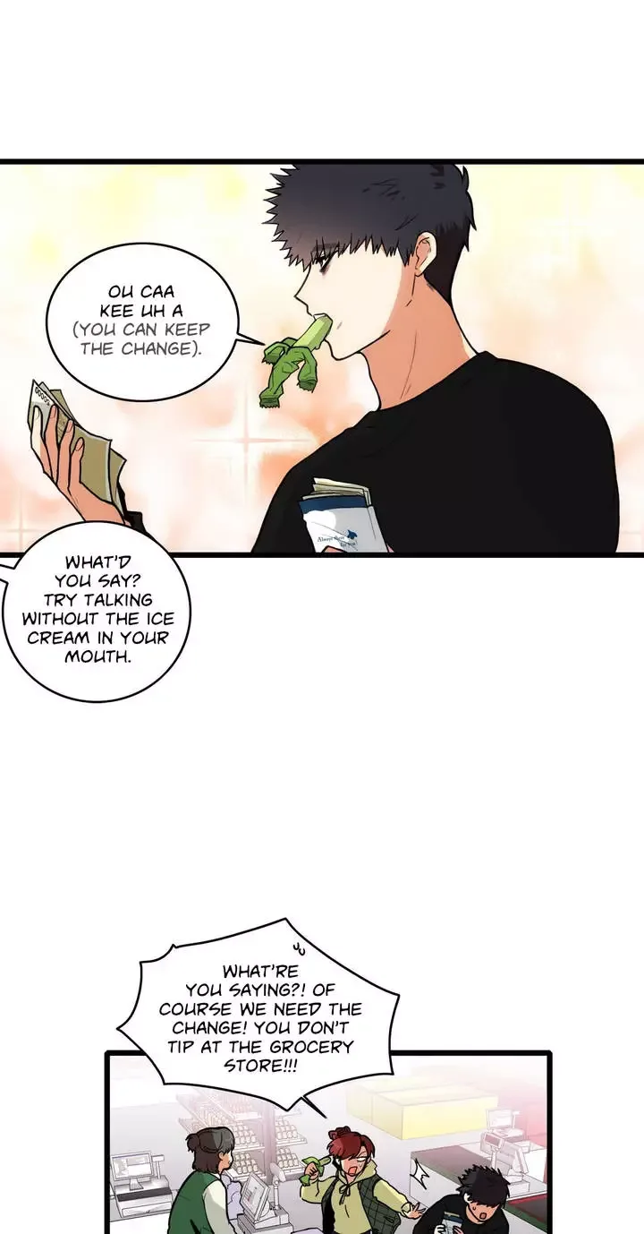 The Roommate Agreement Chapter 4 page 29