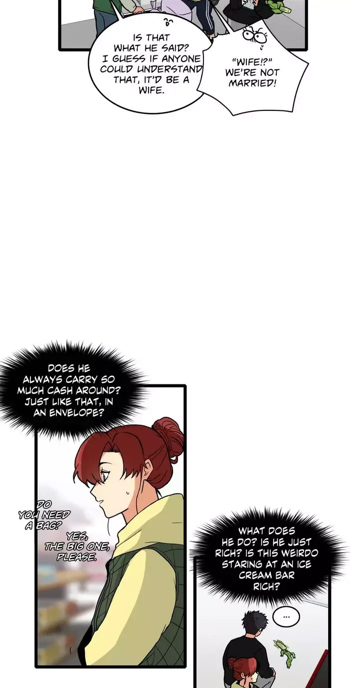 The Roommate Agreement Chapter 4 page 30
