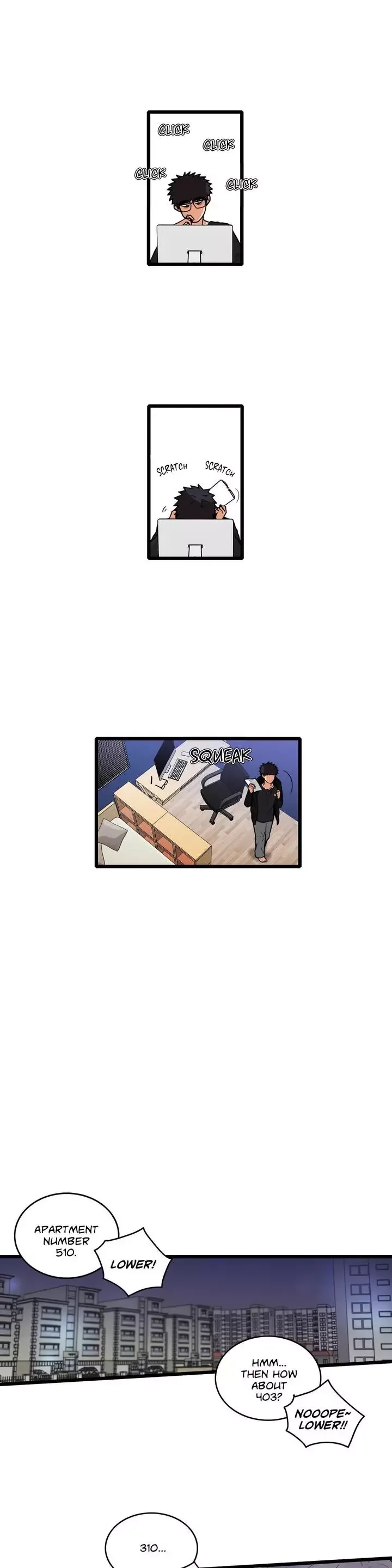 The Roommate Agreement Chapter 10 page 4