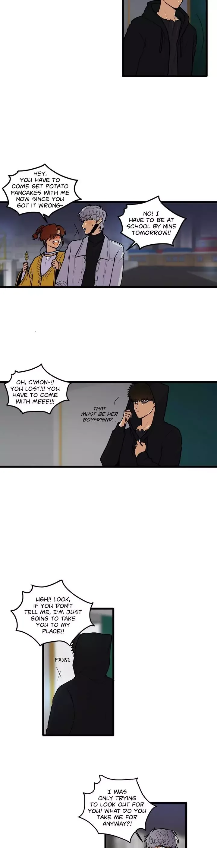 The Roommate Agreement Chapter 10 page 6