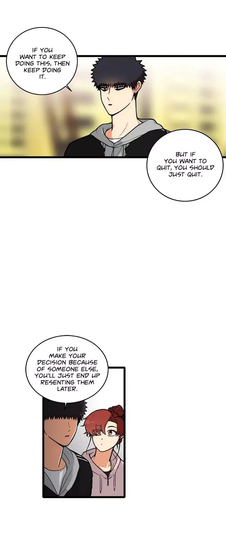 The Roommate Agreement Chapter 13 page 3
