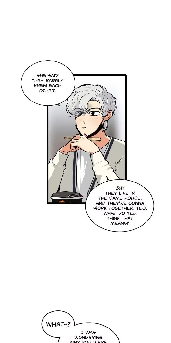 The Roommate Agreement Chapter 11 page 1