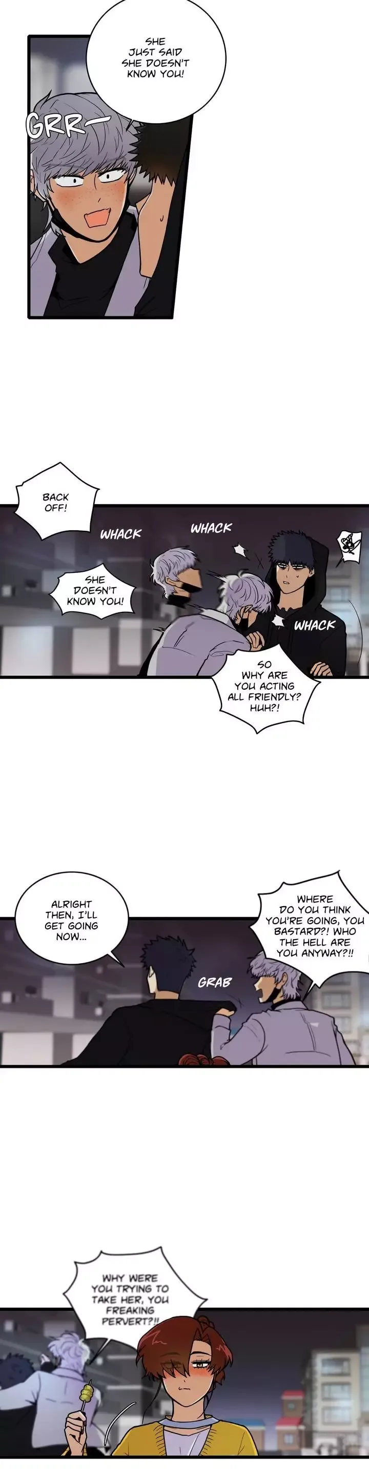 The Roommate Agreement Chapter 10 page 10