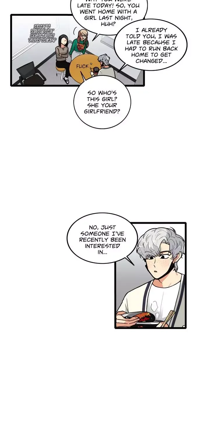 The Roommate Agreement Chapter 11 page 2