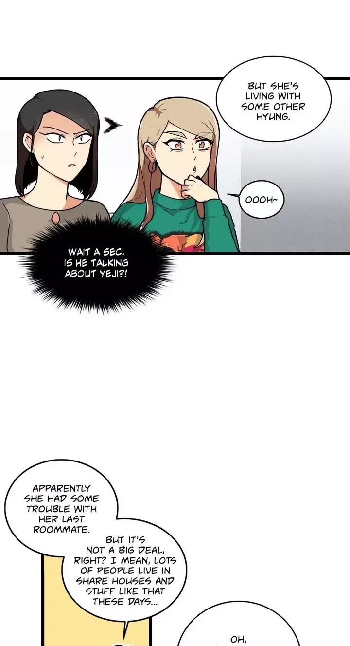 The Roommate Agreement Chapter 11 page 3