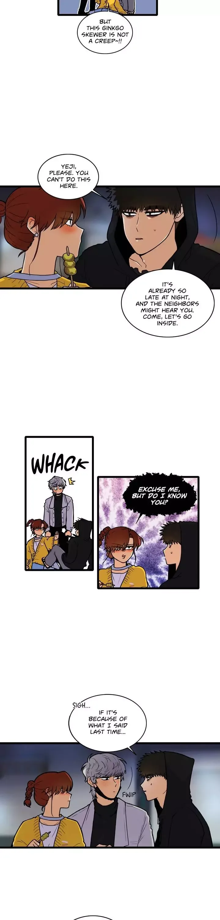 The Roommate Agreement Chapter 10 page 9