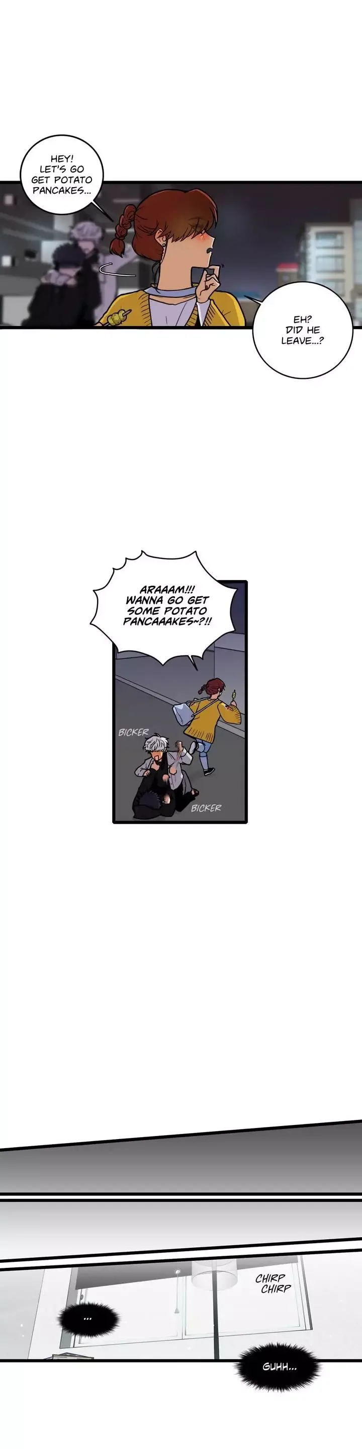 The Roommate Agreement Chapter 10 page 11