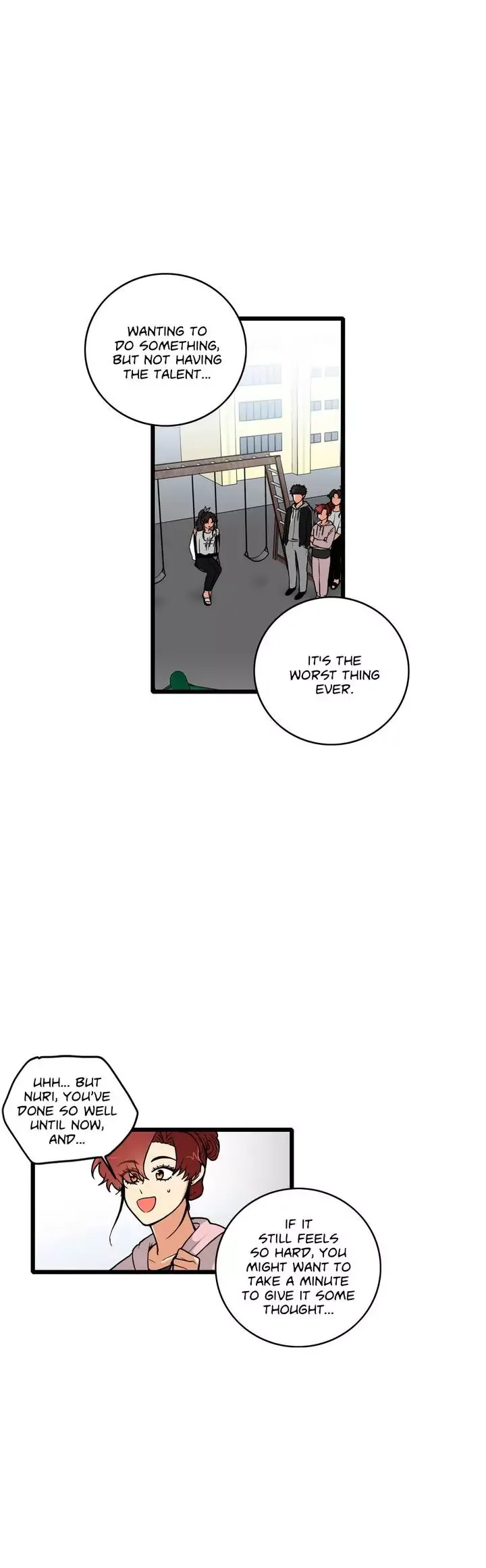 The Roommate Agreement Chapter 13 page 1