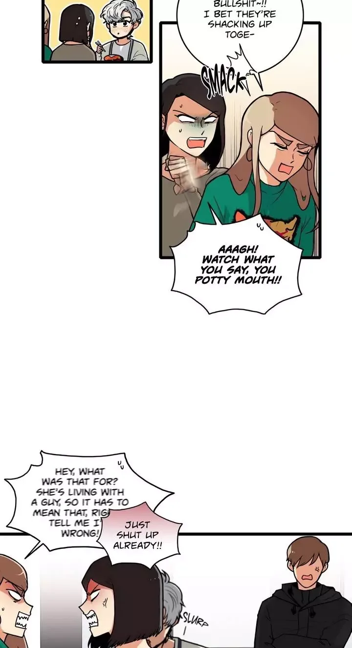 The Roommate Agreement Chapter 11 page 4