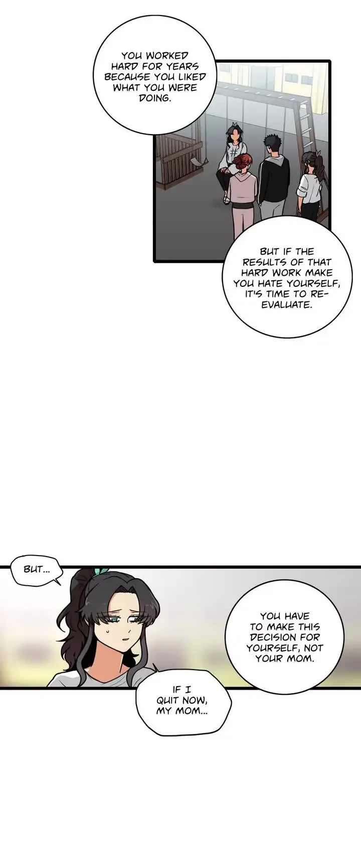 The Roommate Agreement Chapter 13 page 2