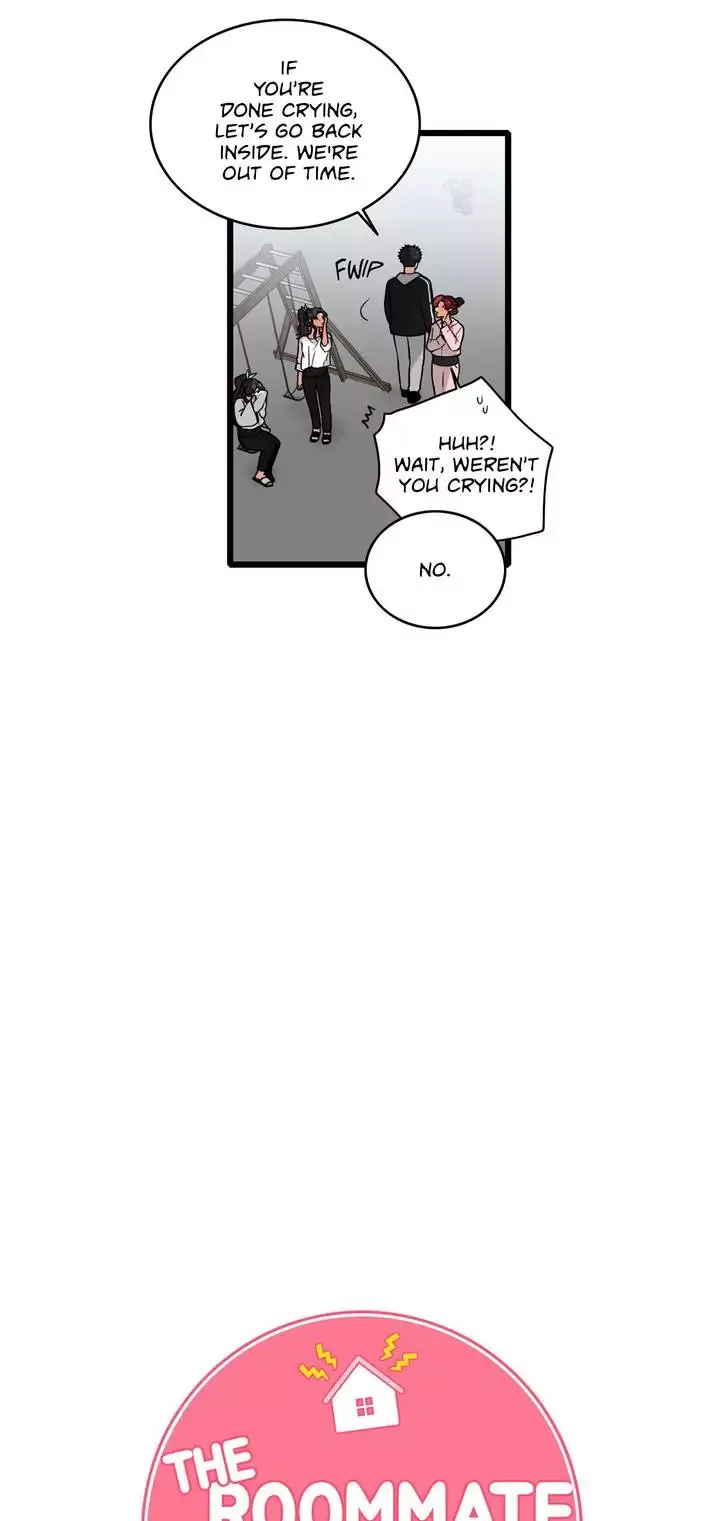The Roommate Agreement Chapter 13 page 9