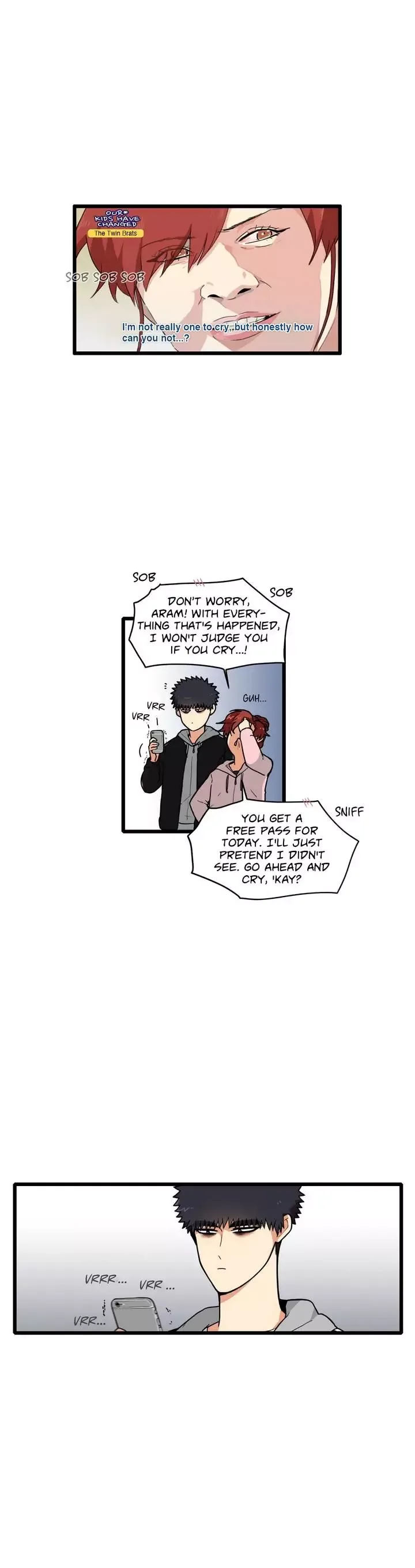 The Roommate Agreement Chapter 13 page 8