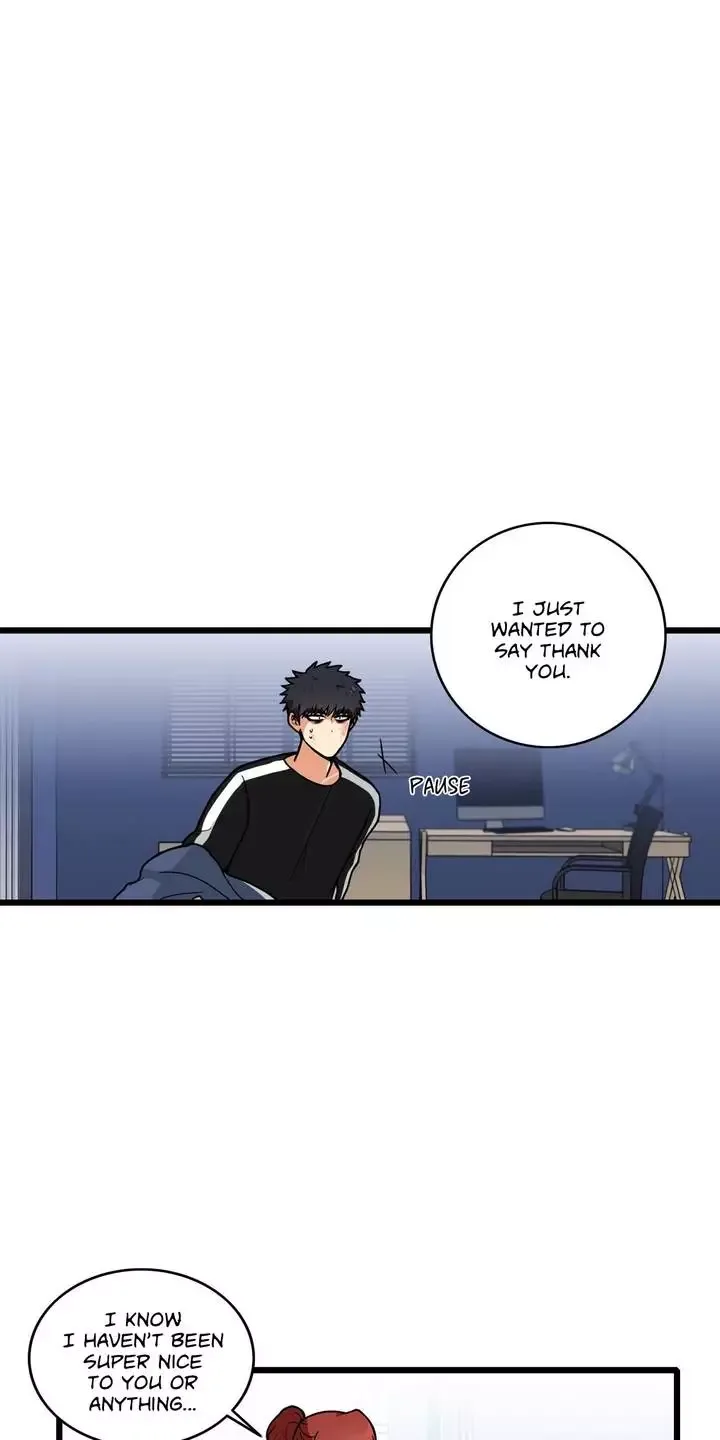 The Roommate Agreement Chapter 11 page 10