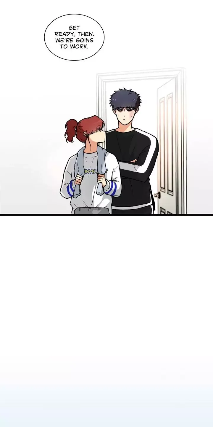 The Roommate Agreement Chapter 11 page 13