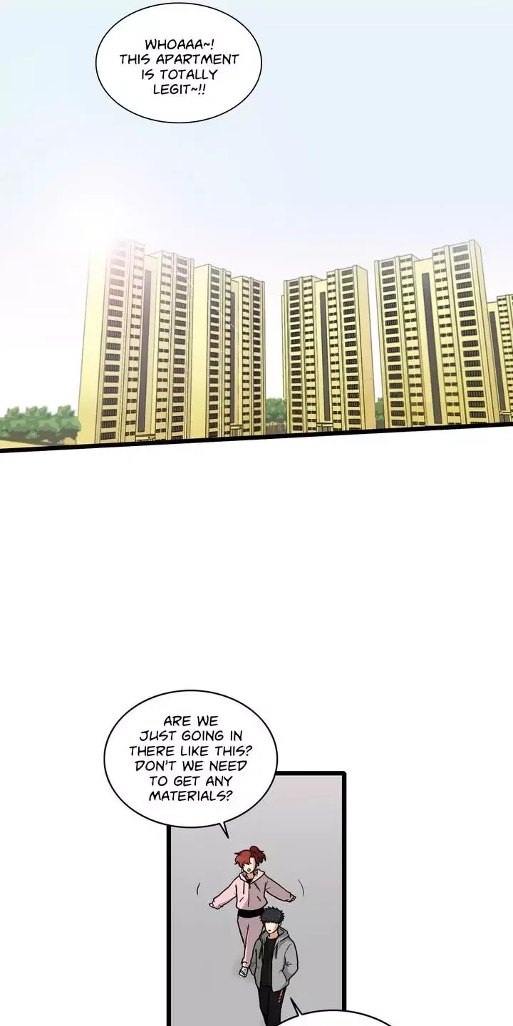The Roommate Agreement Chapter 11 page 14