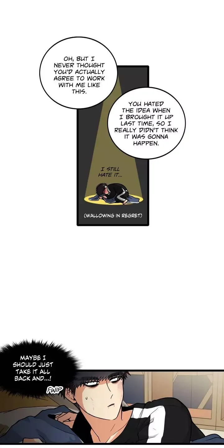 The Roommate Agreement Chapter 11 page 9