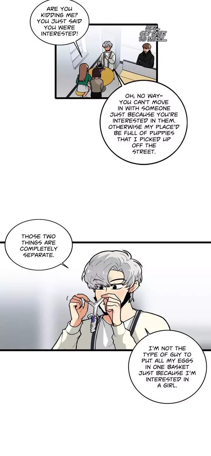 The Roommate Agreement Chapter 11 page 6