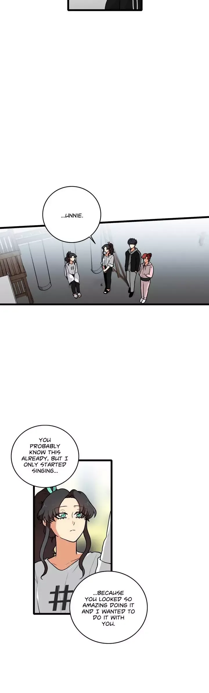 The Roommate Agreement Chapter 13 page 5