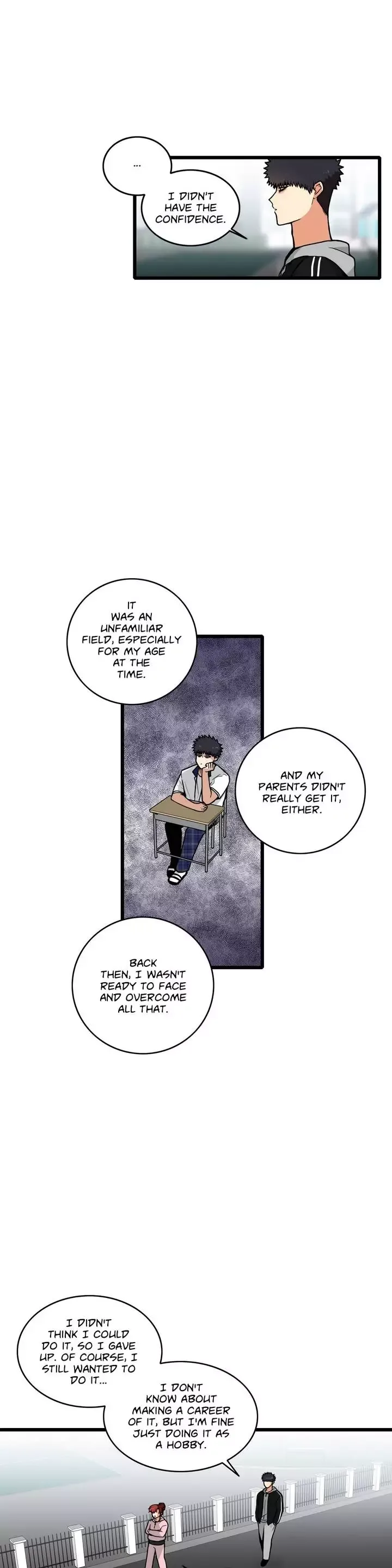 The Roommate Agreement Chapter 13 page 15