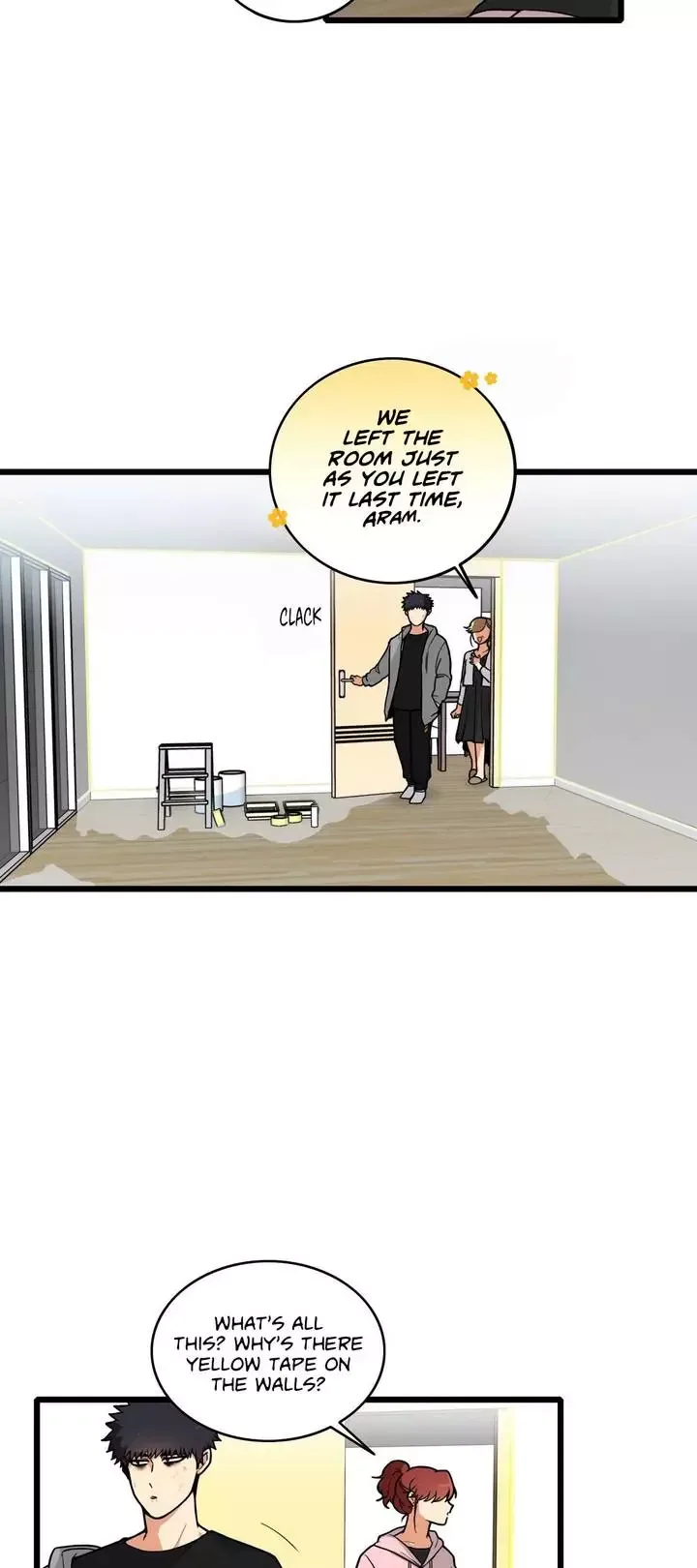 The Roommate Agreement Chapter 11 page 20