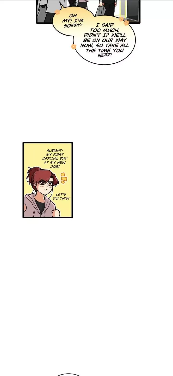 The Roommate Agreement Chapter 11 page 23