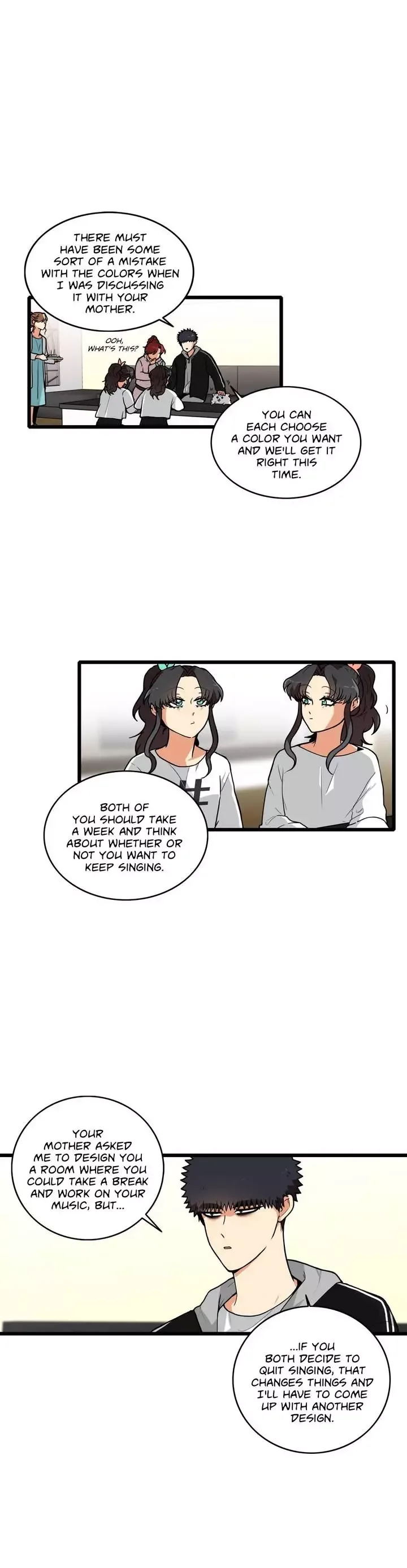 The Roommate Agreement Chapter 13 page 11