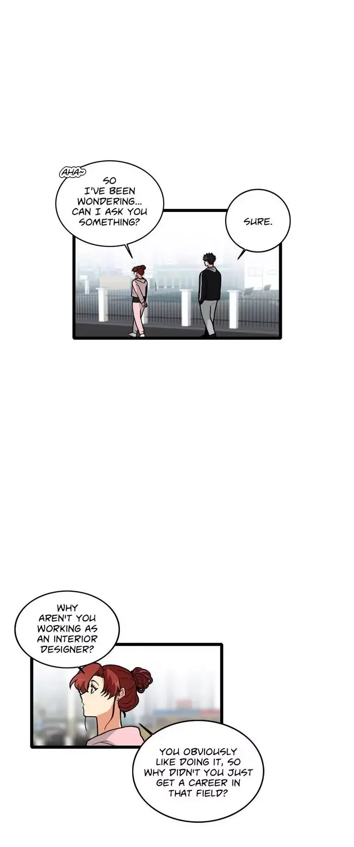 The Roommate Agreement Chapter 13 page 14