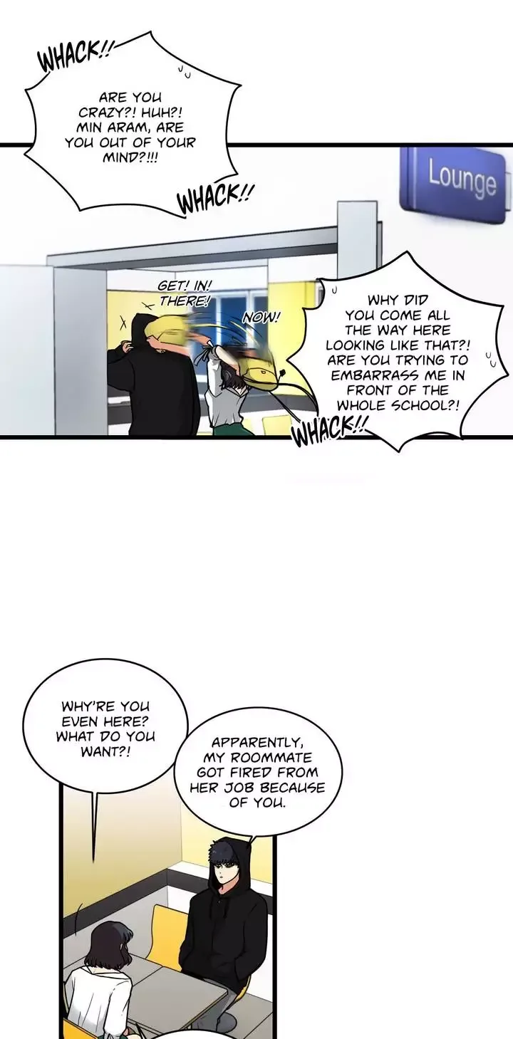 The Roommate Agreement Chapter 9 page 4