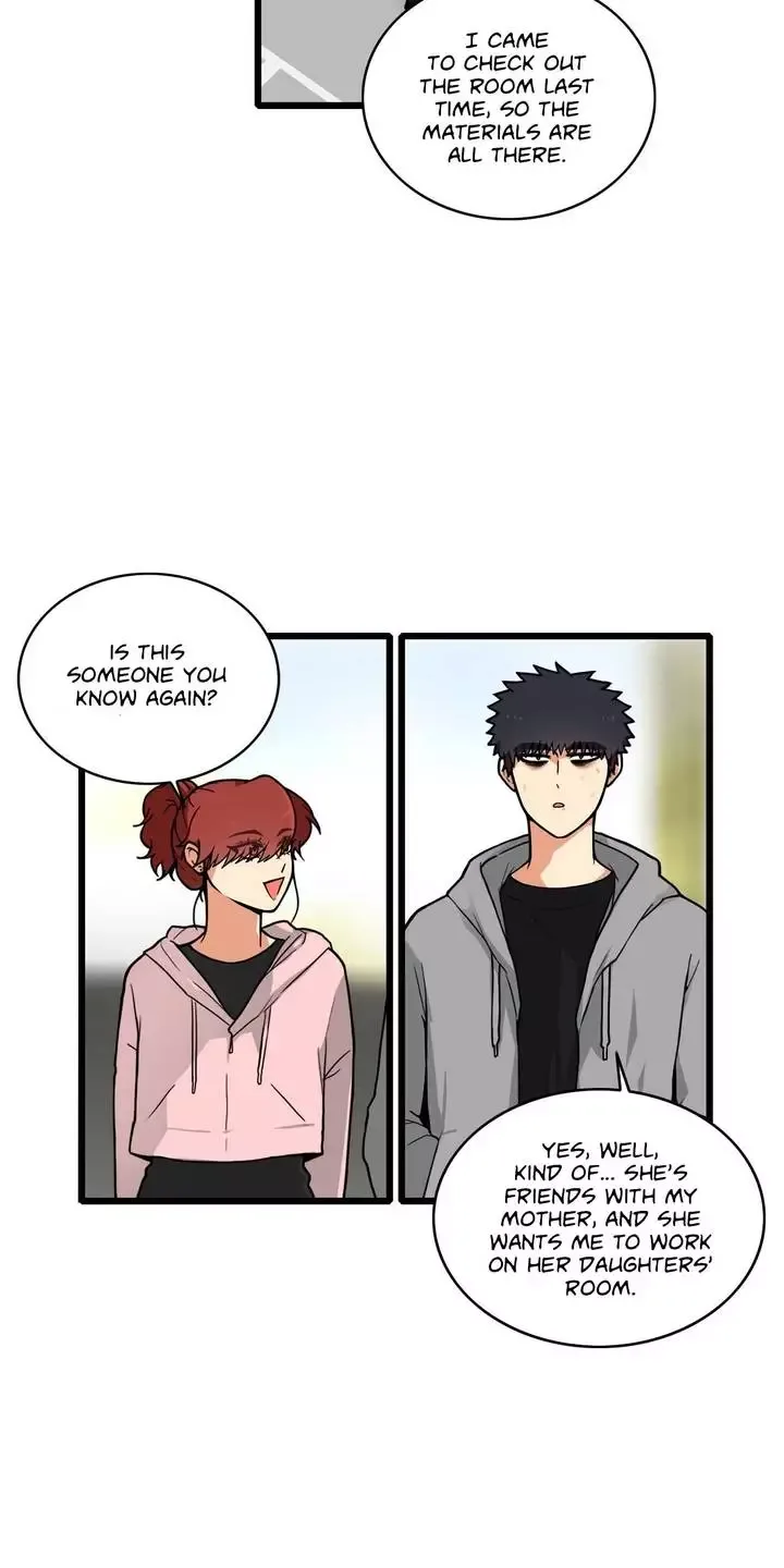 The Roommate Agreement Chapter 11 page 15