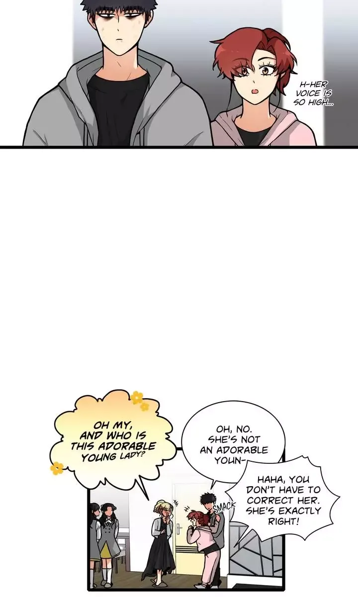 The Roommate Agreement Chapter 11 page 17