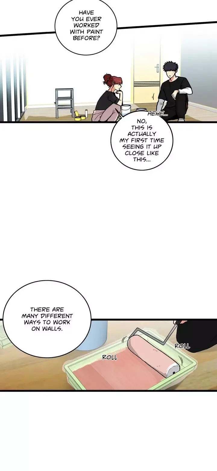 The Roommate Agreement Chapter 11 page 24