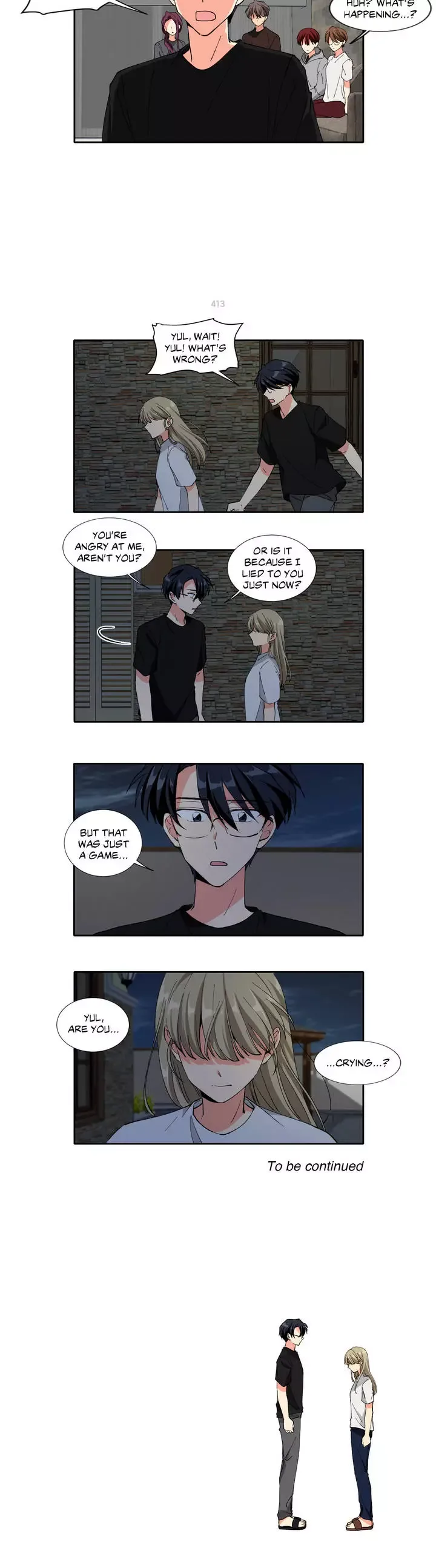 10 Years in the Friend Zone Chapter 59 page 5