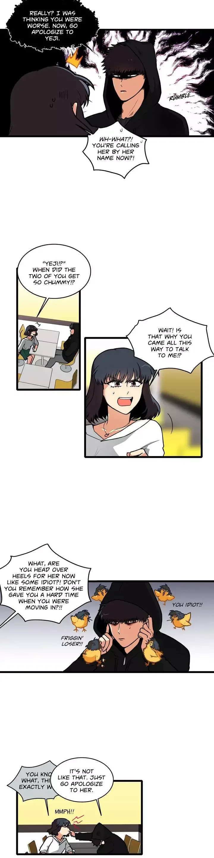 The Roommate Agreement Chapter 9 page 6