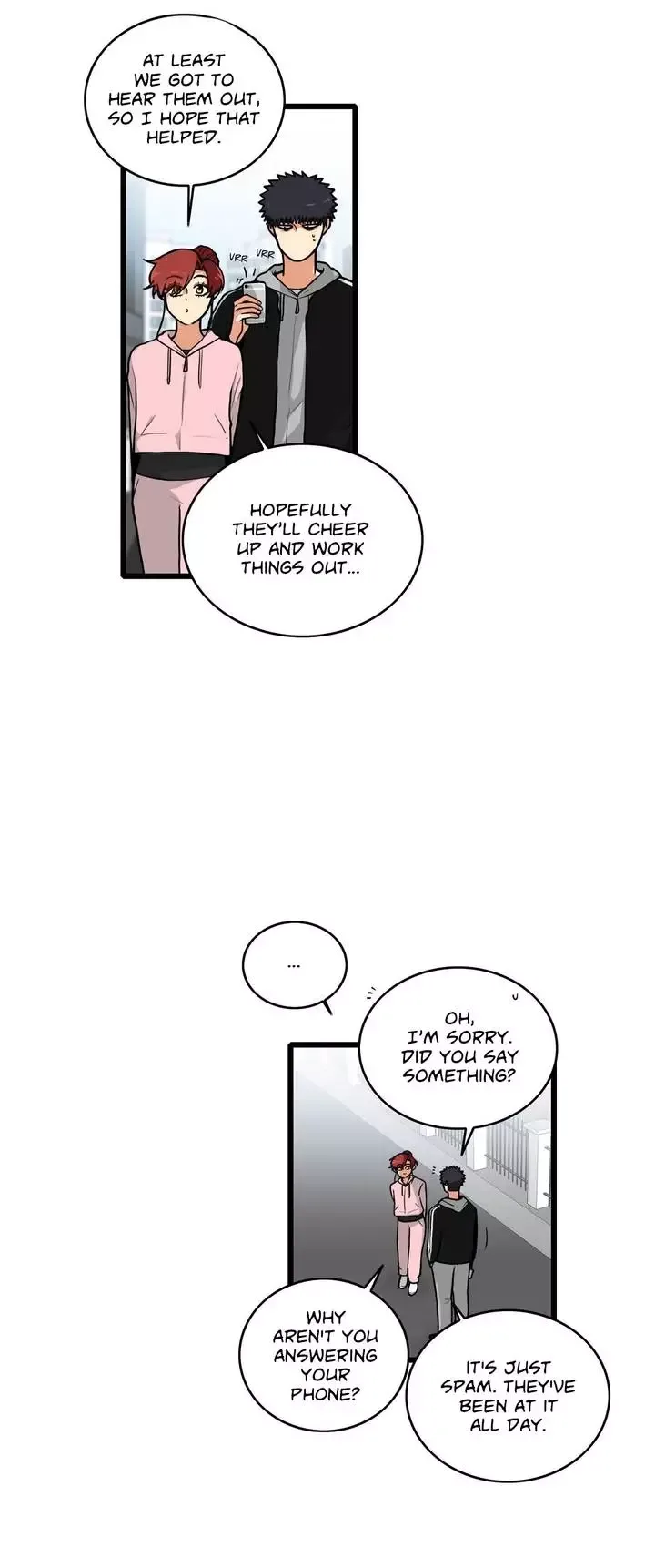 The Roommate Agreement Chapter 13 page 13