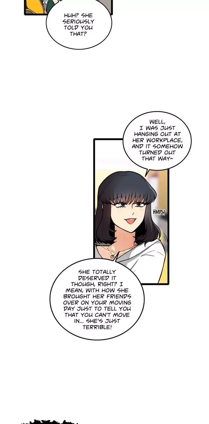 The Roommate Agreement Chapter 9 page 5