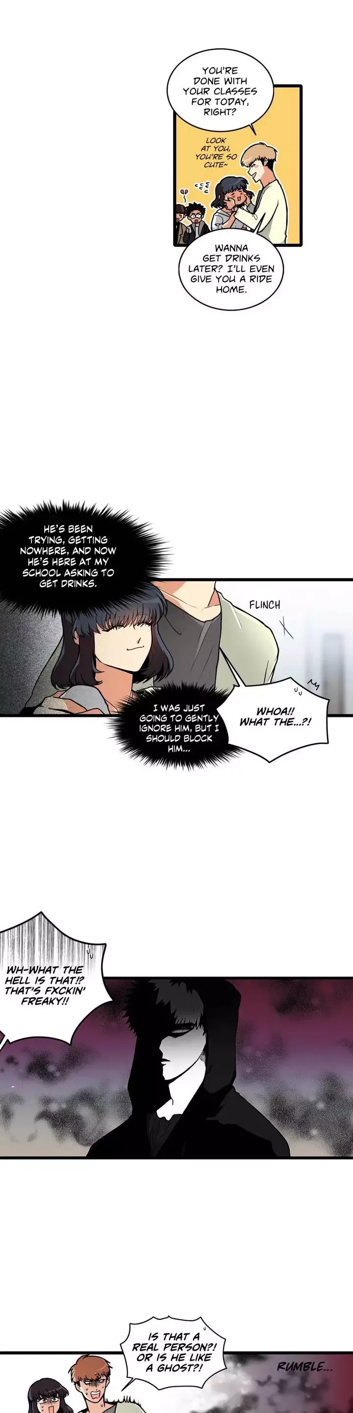 The Roommate Agreement Chapter 9 page 2