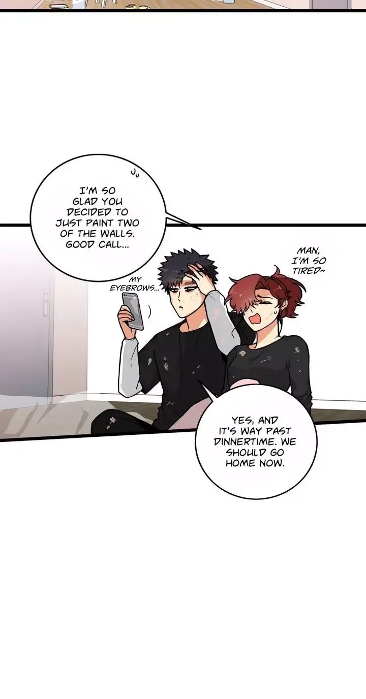 The Roommate Agreement Chapter 11 page 34