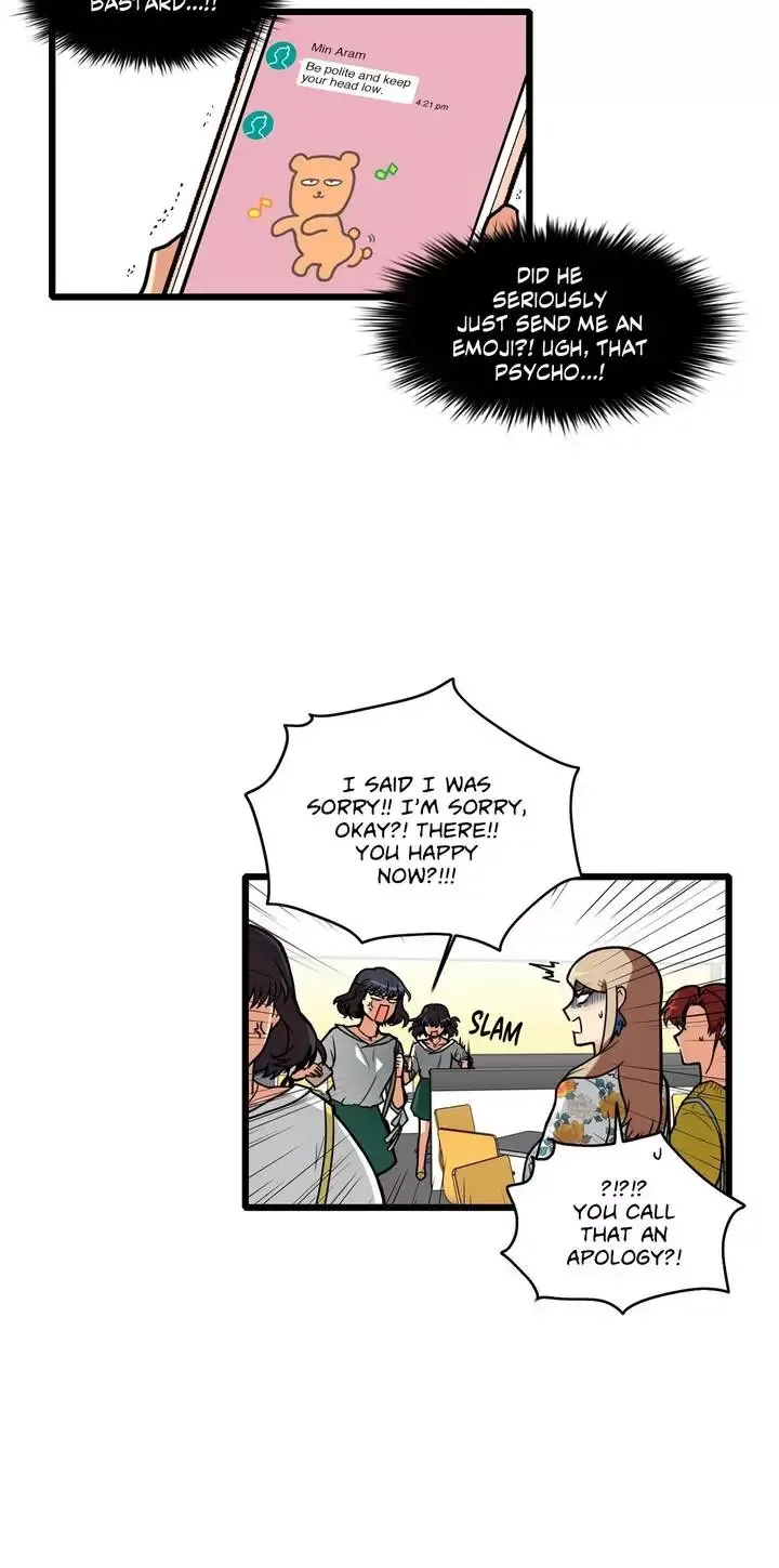 The Roommate Agreement Chapter 9 page 12
