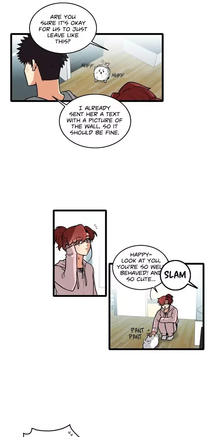 The Roommate Agreement Chapter 11 page 35