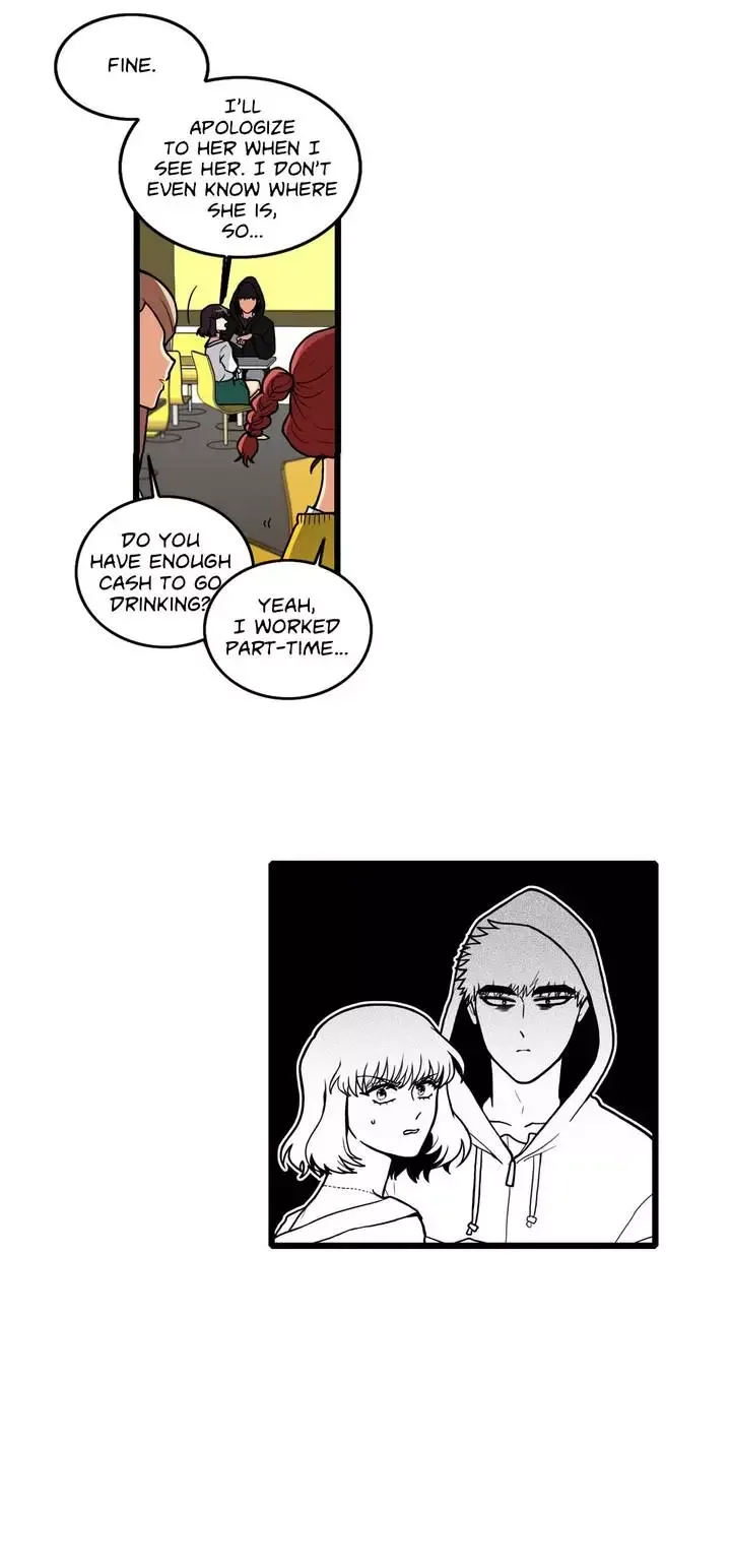 The Roommate Agreement Chapter 9 page 8
