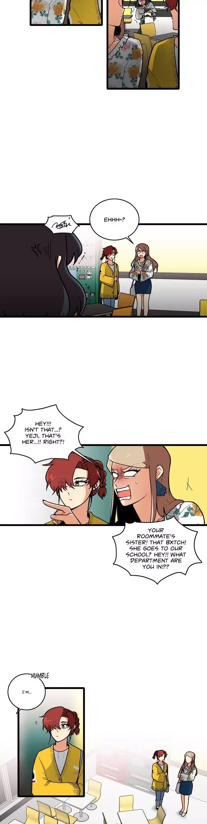 The Roommate Agreement Chapter 9 page 10