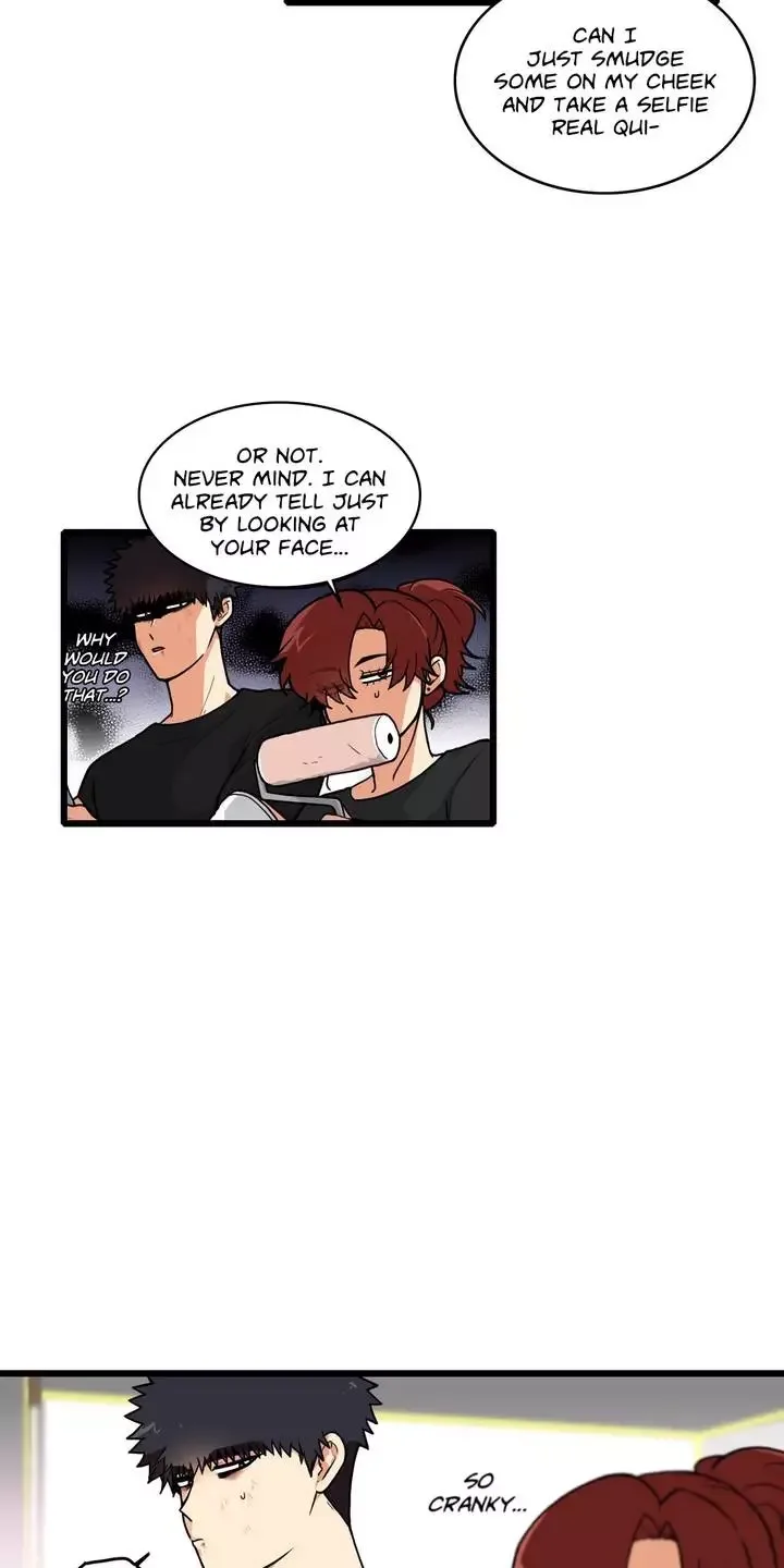 The Roommate Agreement Chapter 11 page 30