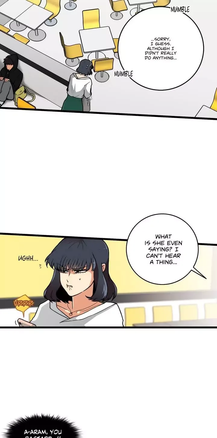 The Roommate Agreement Chapter 9 page 11