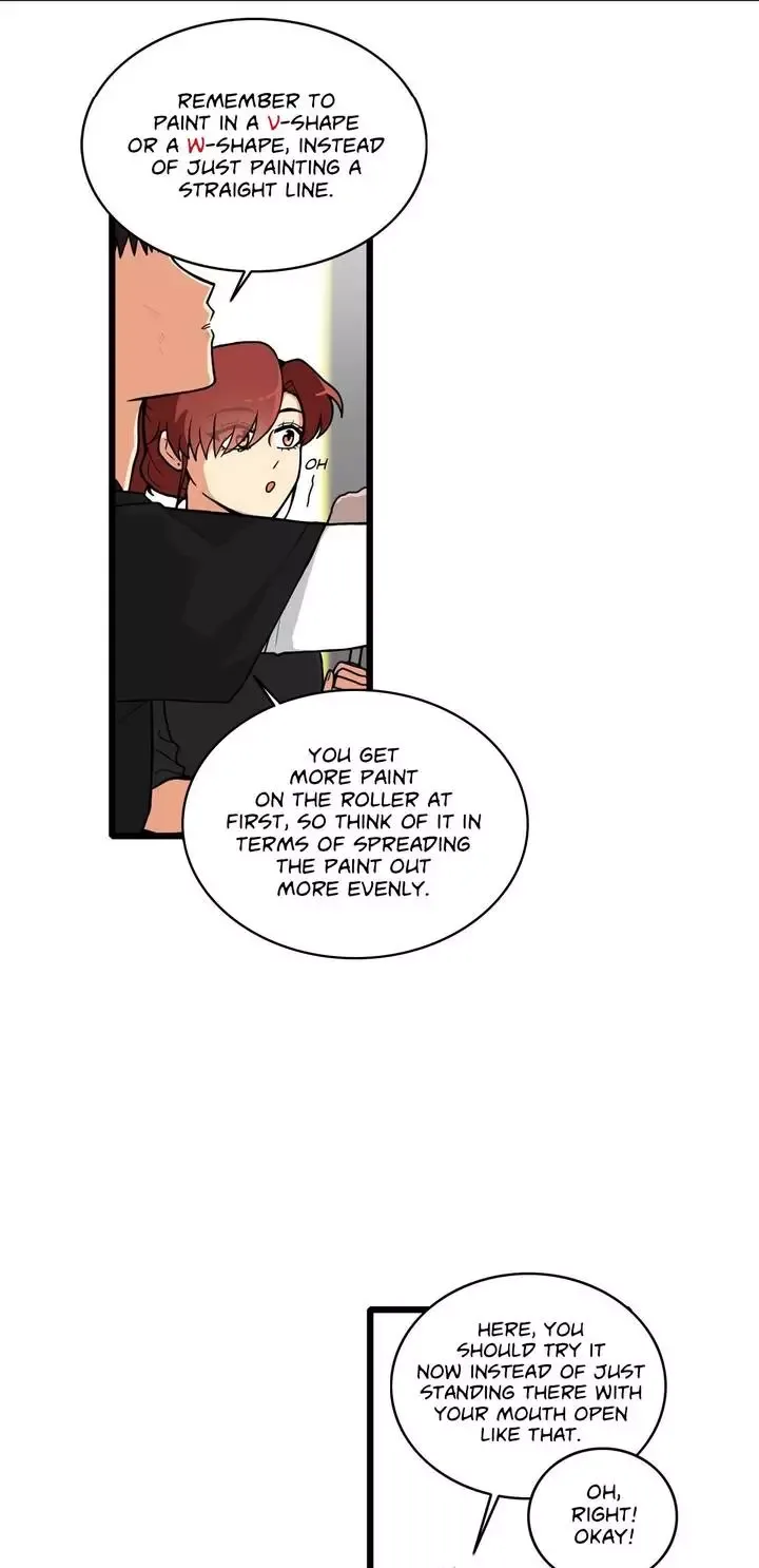 The Roommate Agreement Chapter 11 page 27
