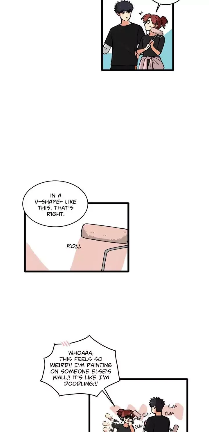 The Roommate Agreement Chapter 11 page 28